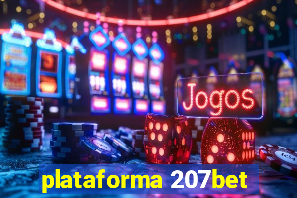 plataforma 207bet