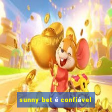 sunny bet é confiável