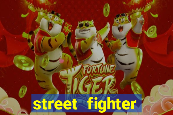 street fighter baixar jogo