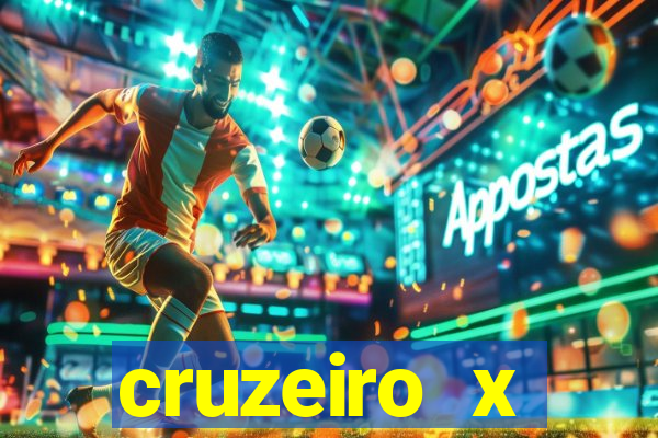 cruzeiro x bragantino palpite