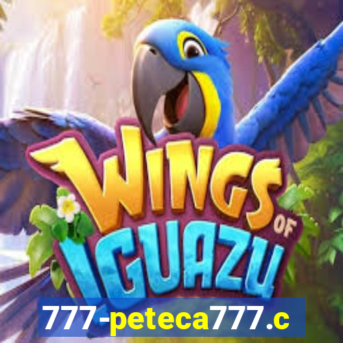 777-peteca777.com