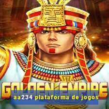 aa234 plataforma de jogos