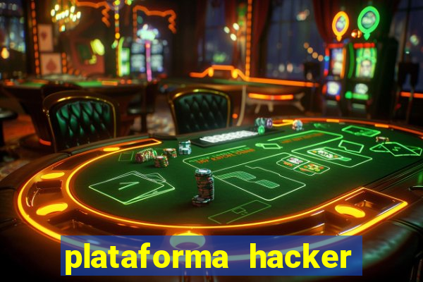 plataforma hacker fortune tiger