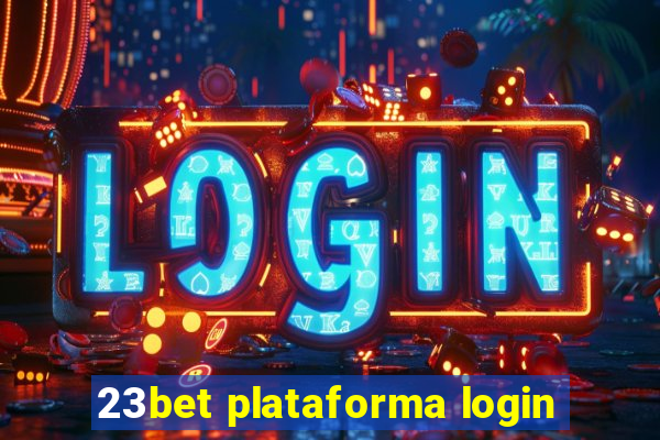 23bet plataforma login