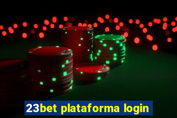 23bet plataforma login