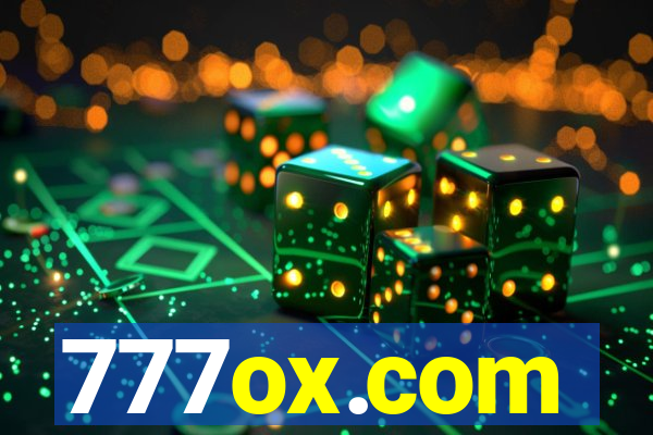 777ox.com