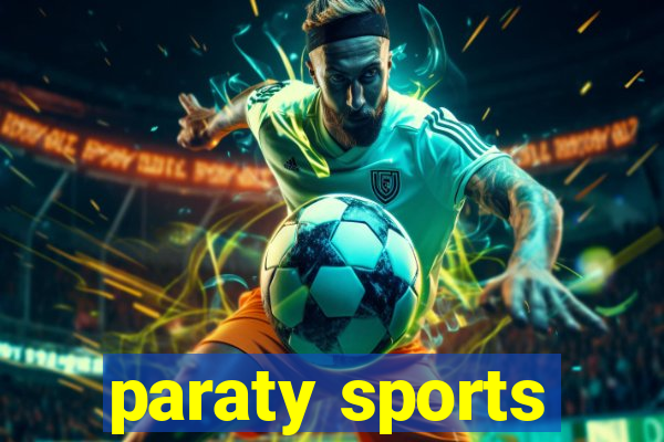 paraty sports