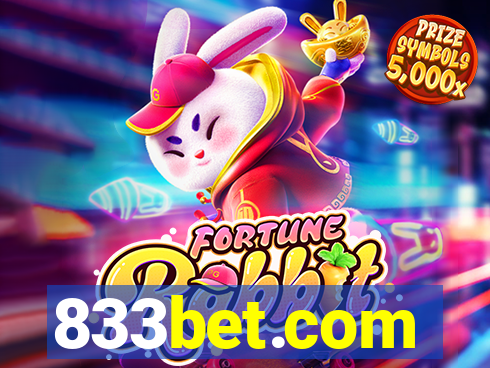 833bet.com