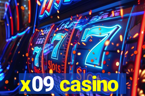 x09 casino