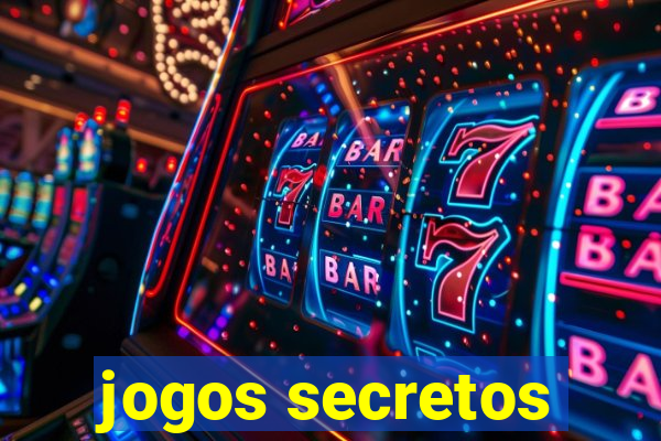 jogos secretos