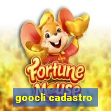 goocli cadastro