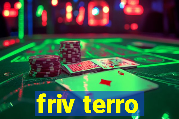 friv terro