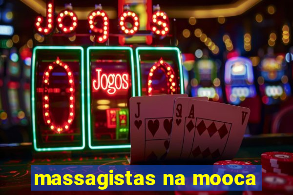 massagistas na mooca