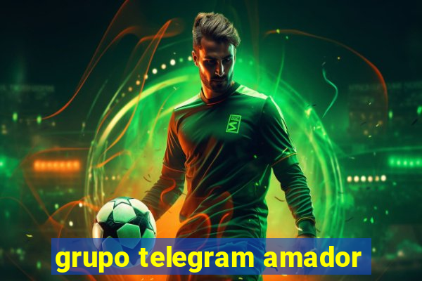 grupo telegram amador