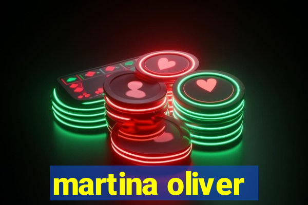 martina oliver