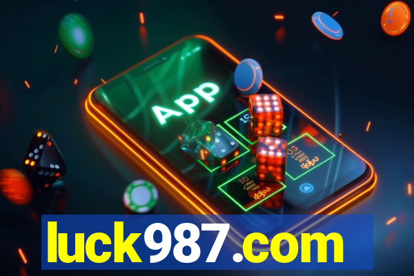 luck987.com