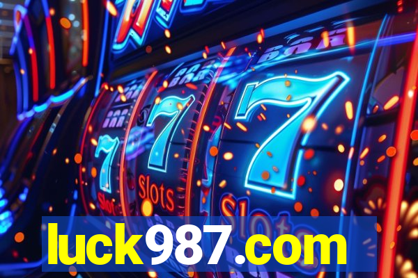 luck987.com