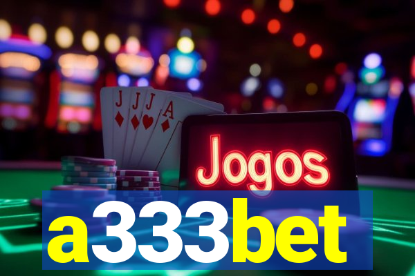 a333bet