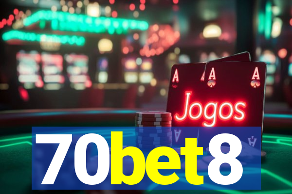 70bet8