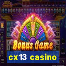 cx13 casino