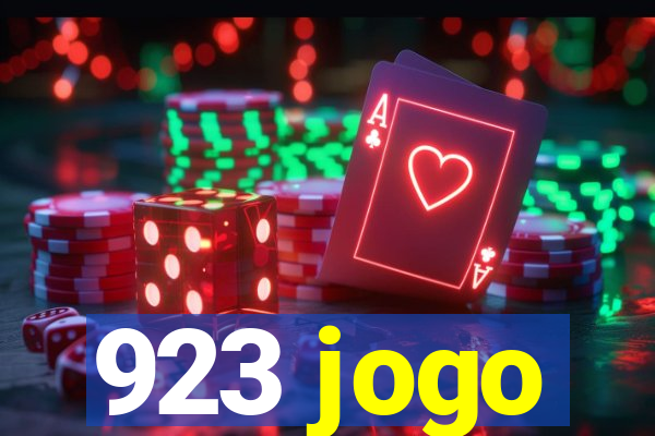 923 jogo