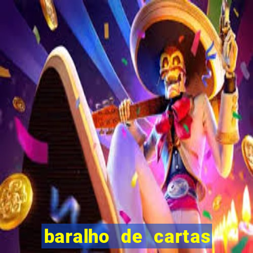 baralho de cartas para imprimir