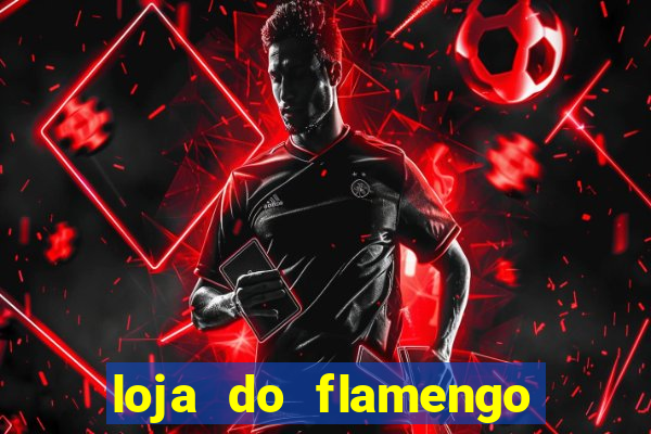 loja do flamengo belford roxo