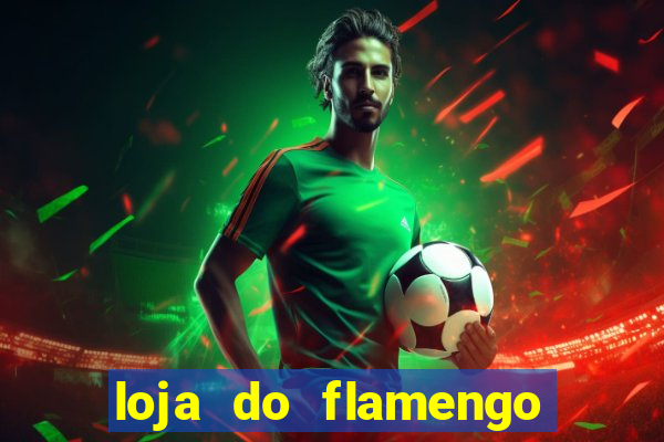 loja do flamengo belford roxo