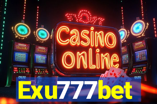 Exu777bet