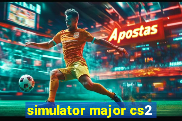 simulator major cs2