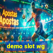 demo slot wg