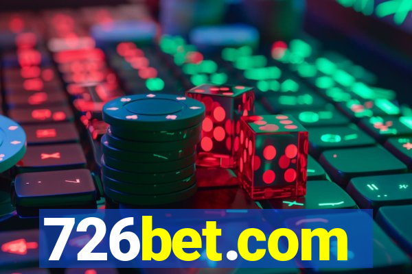 726bet.com