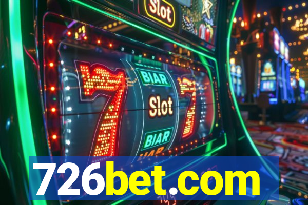 726bet.com