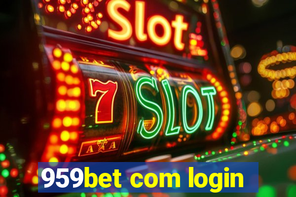 959bet com login