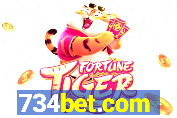 734bet.com