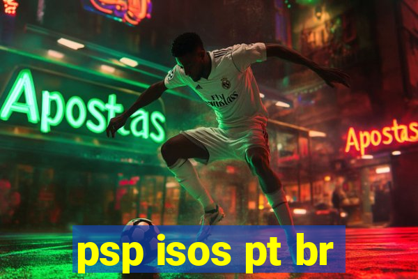 psp isos pt br