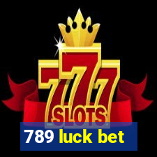 789 luck bet