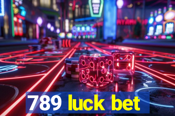 789 luck bet