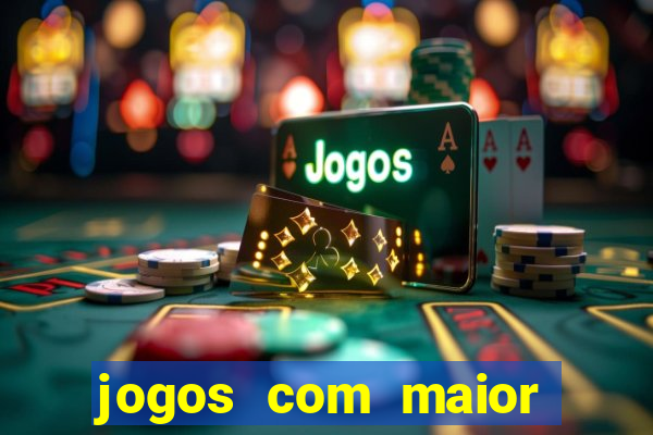 jogos com maior probabilidade de ganhar