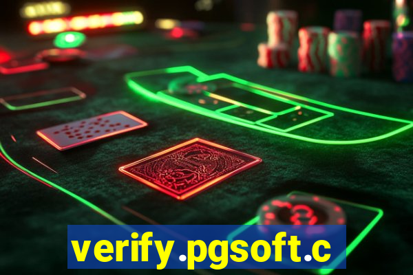 verify.pgsoft.com