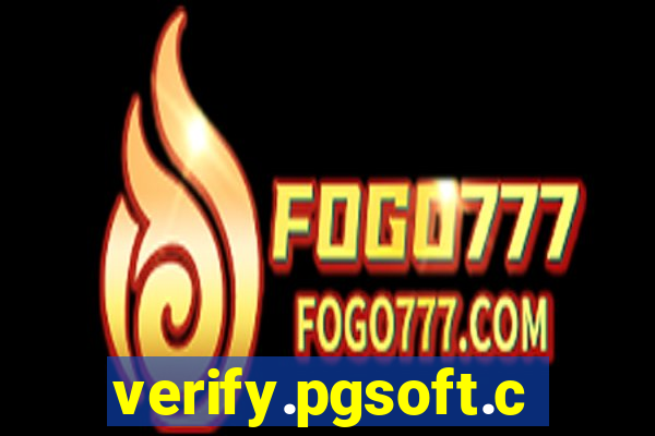 verify.pgsoft.com