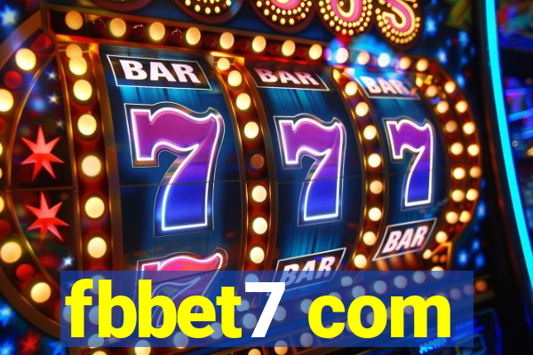 fbbet7 com