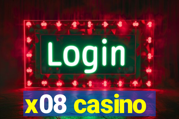 x08 casino