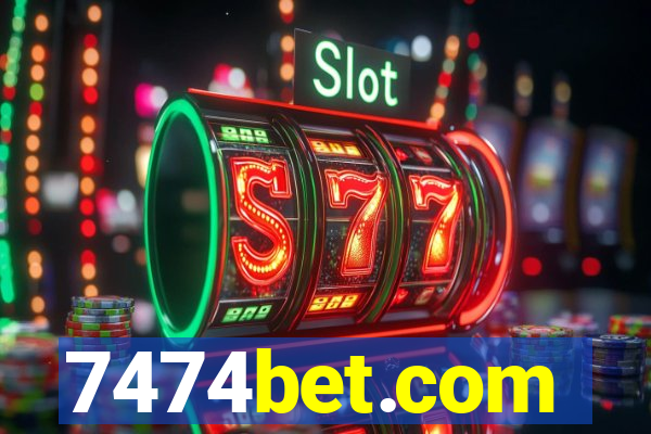 7474bet.com