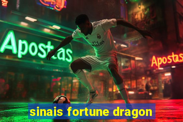 sinais fortune dragon