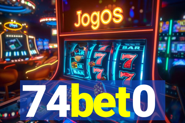 74bet0