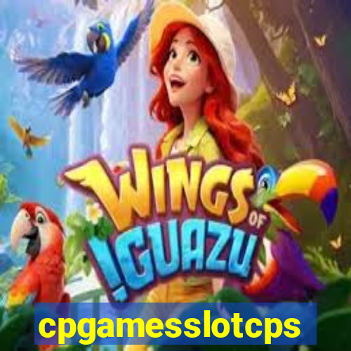 cpgamesslotcps