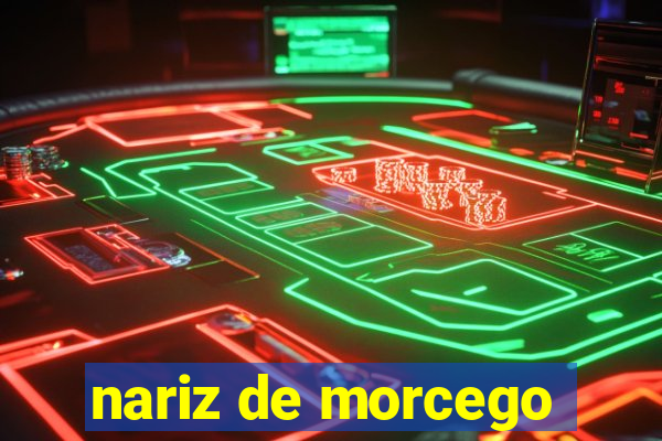 nariz de morcego