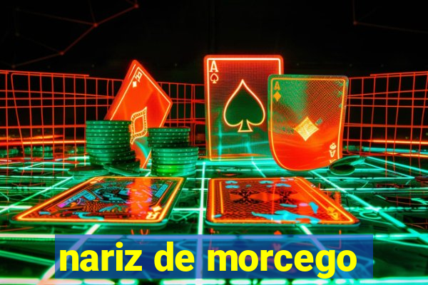 nariz de morcego