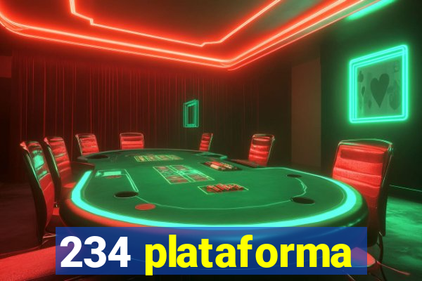 234 plataforma